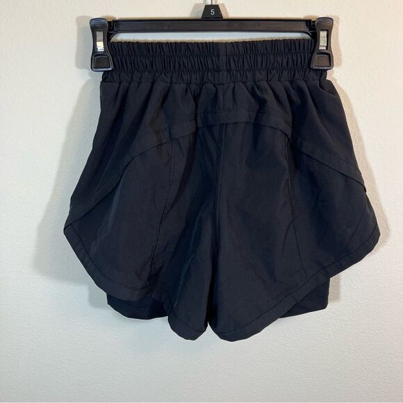 ✨ AS Revival Women’s Black Athletic Shorts Small - Picture 5 of 10